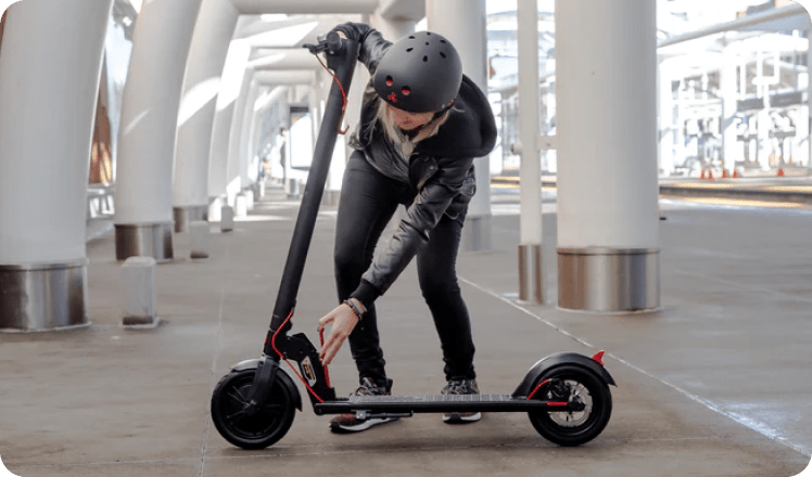 Electric Scooter Repair: Tips and Guide - C INVERTER Electric bike