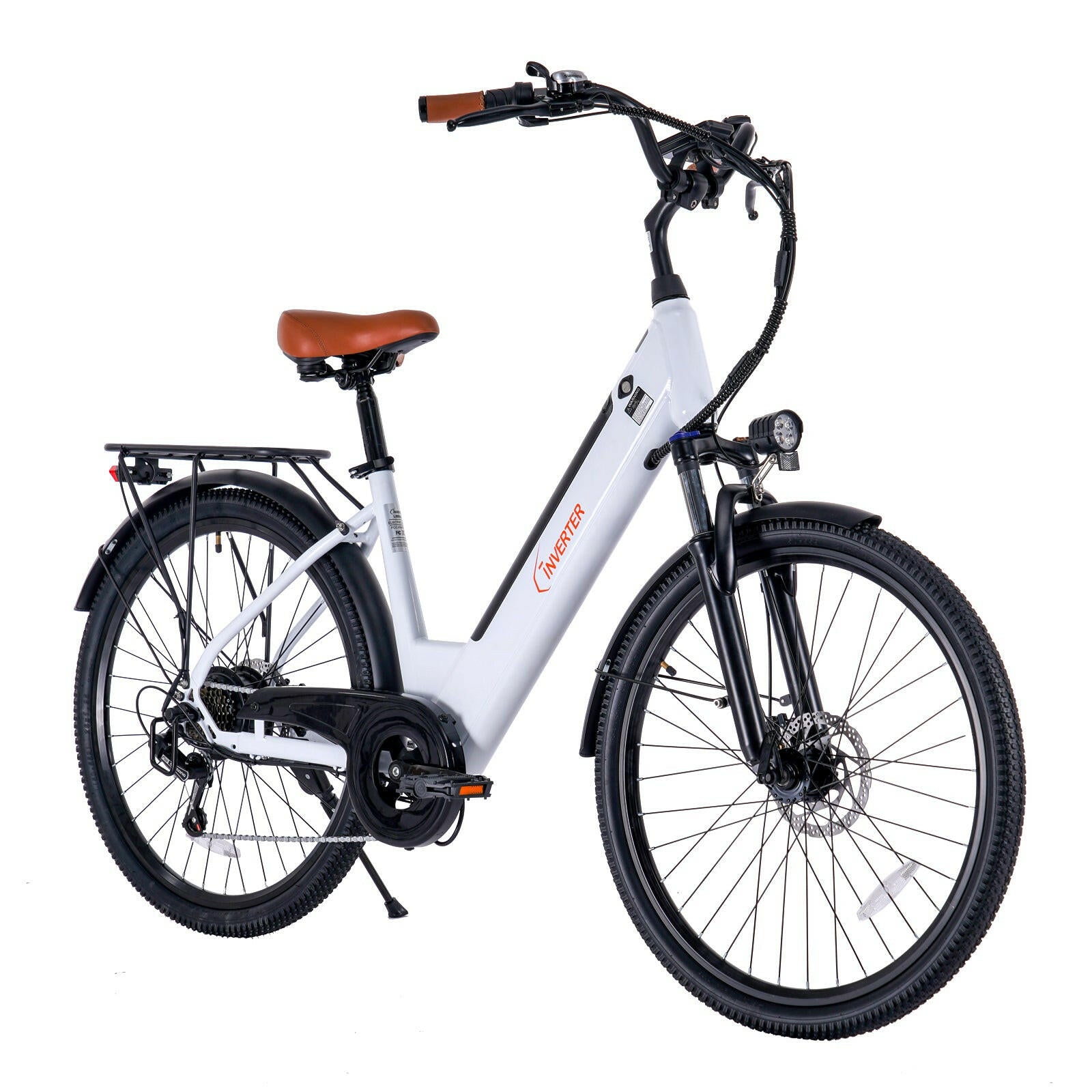 LIBRA Urban Commuter Electric Bike.