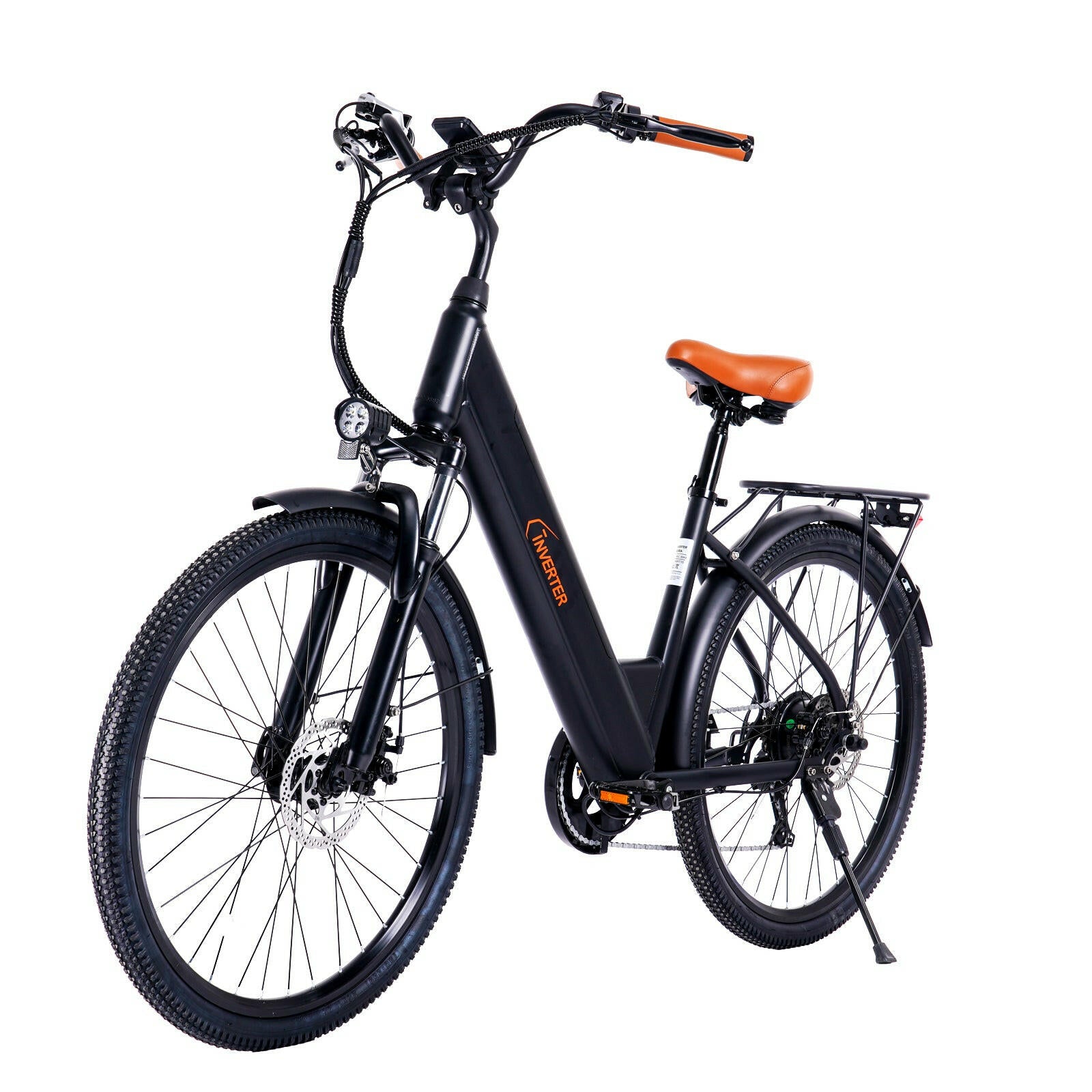 LIBRA Urban Commuter Electric Bike.