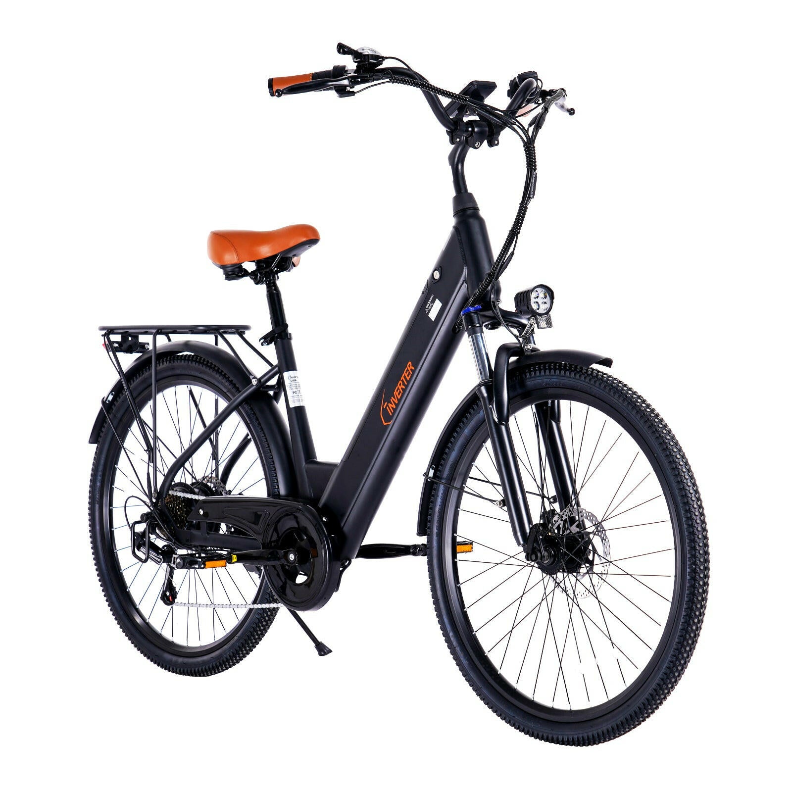 LIBRA Urban Commuter Electric Bike.