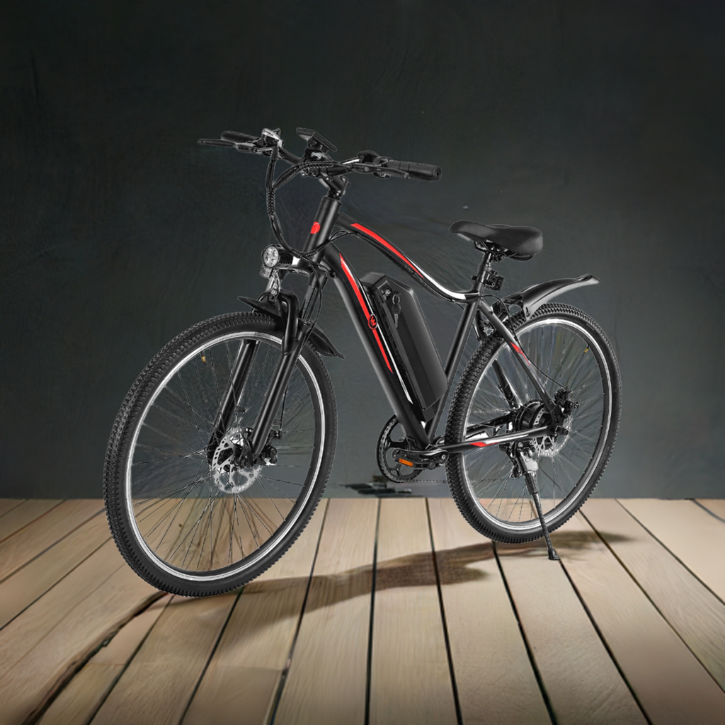 ARIES Adult Electric Bicycle - Hill Climbing, Cargo Transport, Long-Distance Riding, Good Quality E-Bike