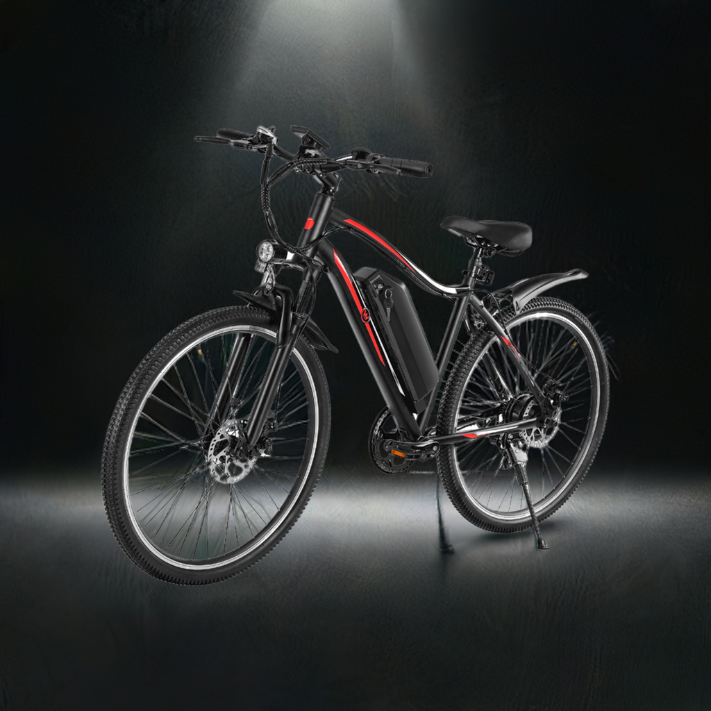 Top-Quality Aries Electric Bike - Urban Commuting and Adventure Ready