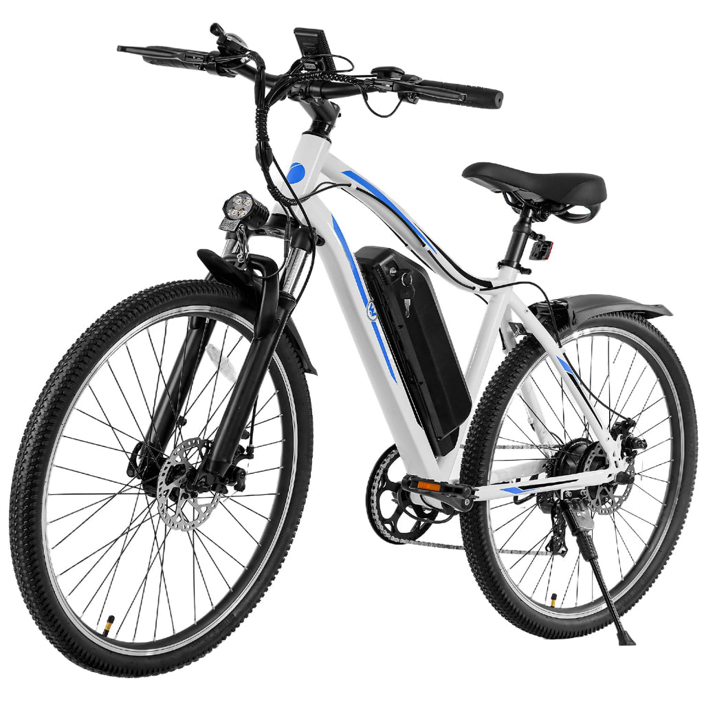 C Inverter Aries 27.5-inch E-Bike - High-Performance Urban & Mountain Electric Bicycle