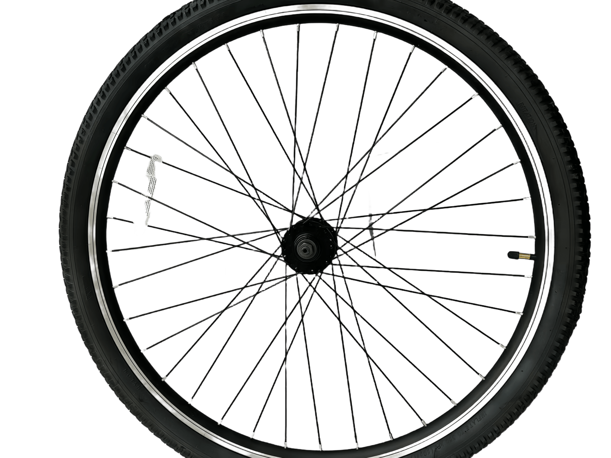 Electric bicycle wheel set - C INVERTER Electric bike