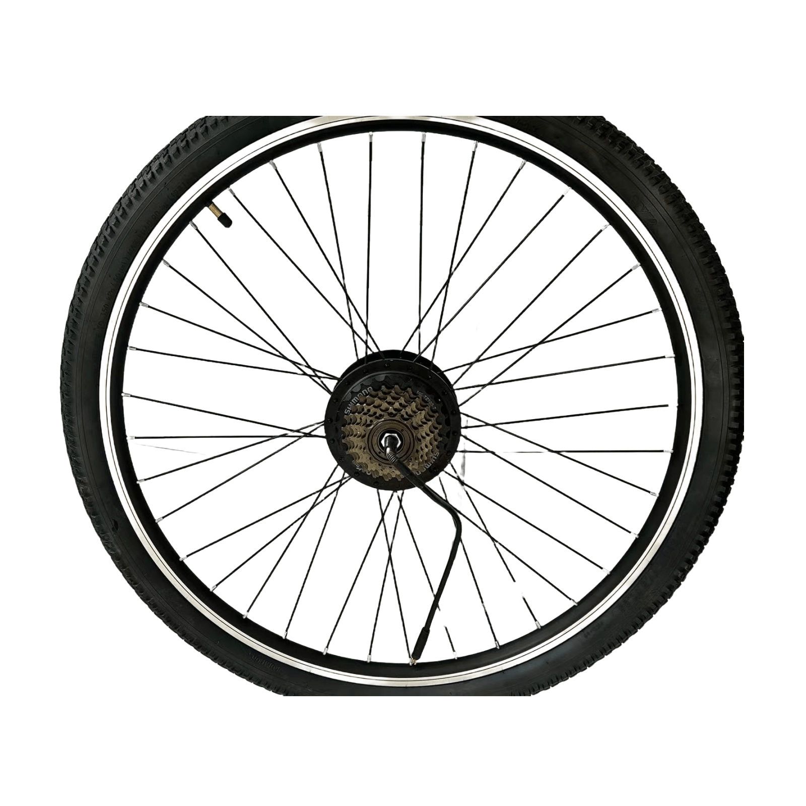 Electric bicycle wheel set - C INVERTER Electric bike