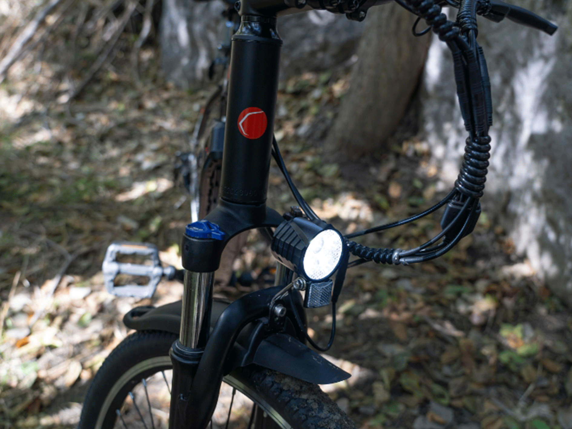 Electric Bike Headlight - C INVERTER Electric bike